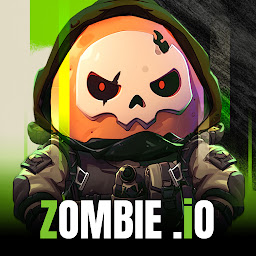 图标图片“Zombie.io - Potato Shooting”