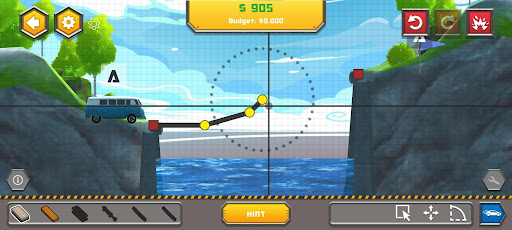 Bridge Construction Adventure Screen 2