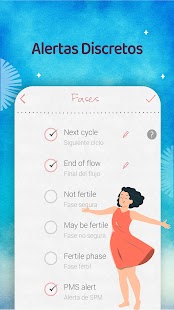 Maya - Menstrual | Embarazo Screenshot