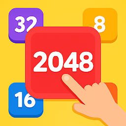 Icon image Merge Puzzle Games: Number Up