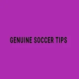 Genuine soccer tips icon