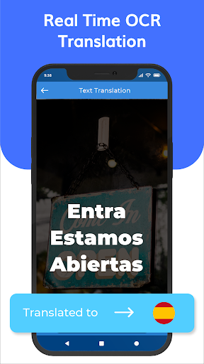 Translate All Photo Translator Screen 2