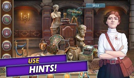 Time Crimes Case: Free Hidden Object Mystery Game