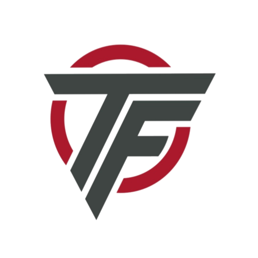 Tryumf Fitness logo