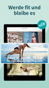 Captura 18 Yoga Easy: Fit mit Yoga android
