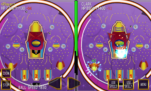 PACHINKO BATTLE COLISEUM Screen 2