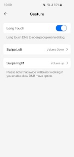 Dynamic Notification by Grice Screenshot