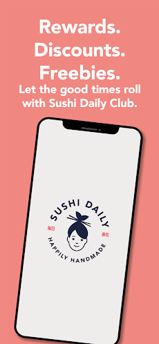 Sushi Daily UKのおすすめ画像1