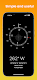 screenshot of iCompass - Compass iOS 17