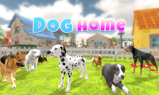 Dog Home  screenshots 1