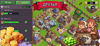 Game screenshot Bandits vs. Lords: Epic Clash apk download