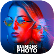 Photo Blender Editor