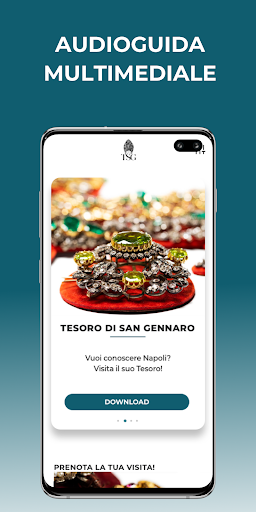 San Gennaro Treasure Official Screen 3