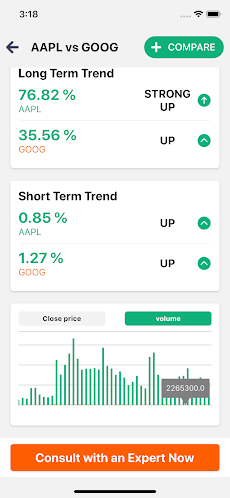 StockX 1のおすすめ画像1