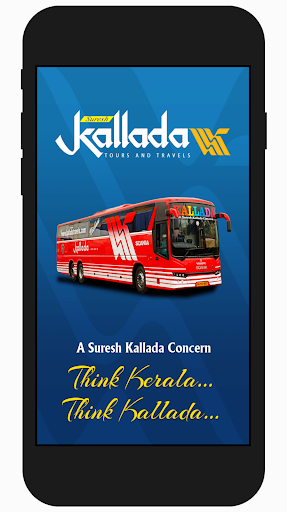 Android application Kallada Travels screenshort