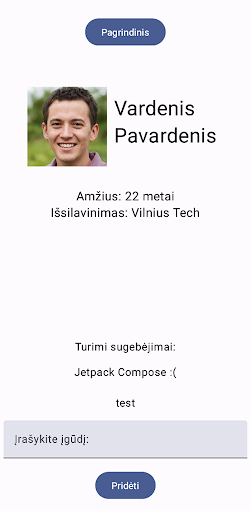 Kristijonas Macas Screen 2