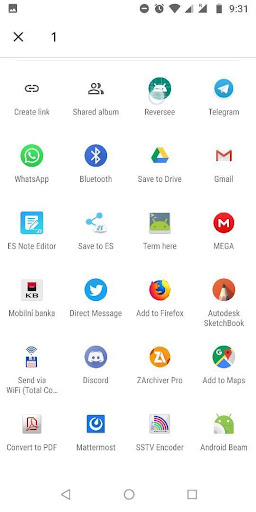 Reversee (Reverse Google Image Screen 2