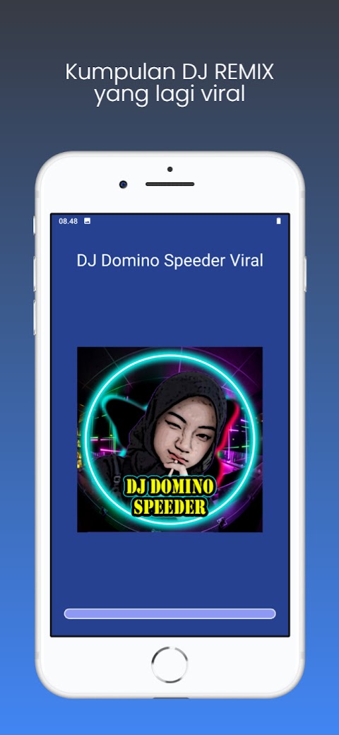DJ Domino Speeder Viralのおすすめ画像1