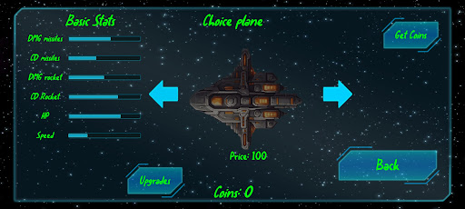 Cosmic Fury Screenshot