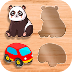 Cover Image of Download Baby Puzzle Game  APK