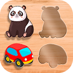 Baby Puzzle Games for Toddlers
