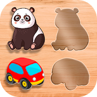 Baby Puzzle Games for Toddlers