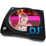 Photo Frame For DJ icon