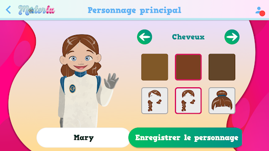 Materlu - Livre personnalisé pour enfants