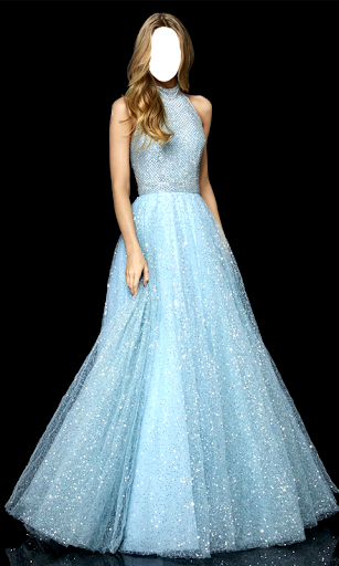 Maxi Dresses Photo Editor Screen 3