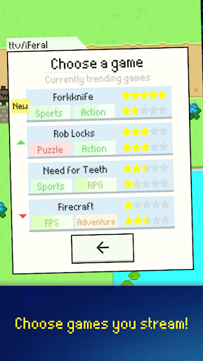 Streamer Sim Tycoon - Simulation - games