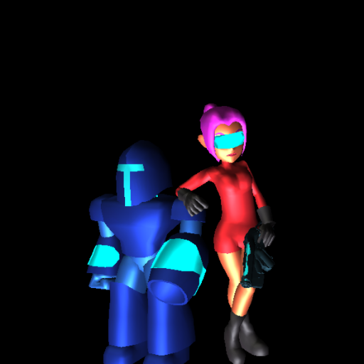 CyberTrail Roguelike Fast Pace logo