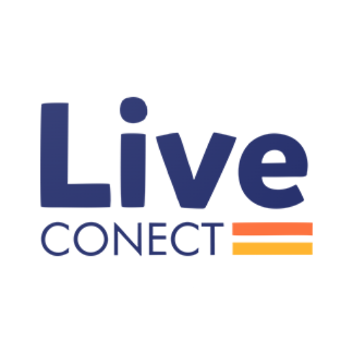 Live Conect logo