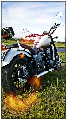 Android application Jawa Bike Wallpapers screenshort