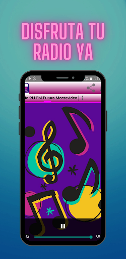 Radio 91.1 FM Montevideo