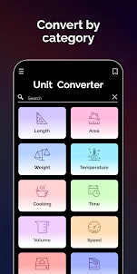 Unit Converter - Easy Convert