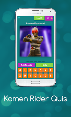 Kamen Rider Quis - Screenshot 3