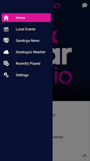 Star Radio - Saratoga Screen 2