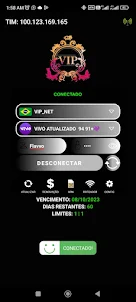 VIP NET - (CONECTAR 4G)