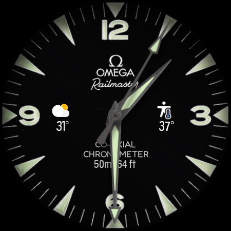 Railmaster Dark Unofficial