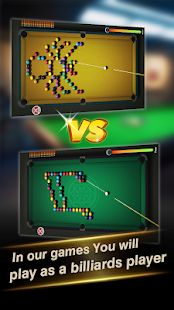 Billiards War:Fancy Impact 3.0 APK screenshots 1