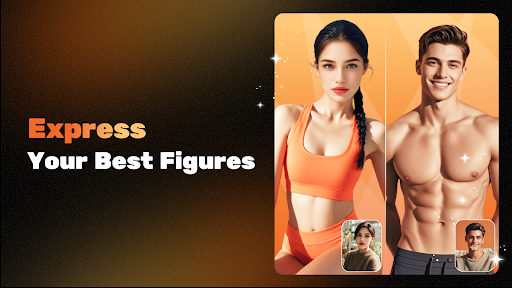 Screenshot of a1.art: AI Photo & Video Maker