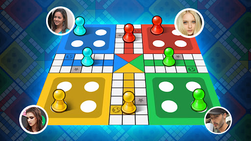 Play Ludo Master For Free At iWin