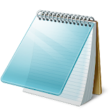 Fast Notepad icon