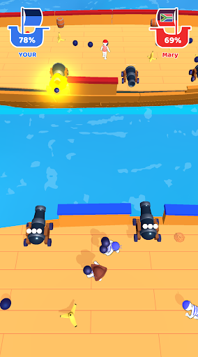 Pirate War Screen 3