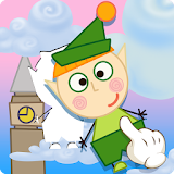 Peter Pan: Puzzles for Kids icon