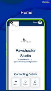 Rawshooter Studio