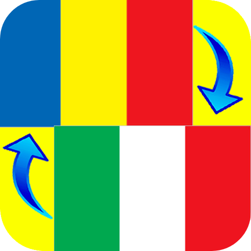 Italian - Romanian Translator logo