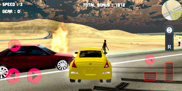 350Z Driving Simulator 2.5 APK screenshots 10