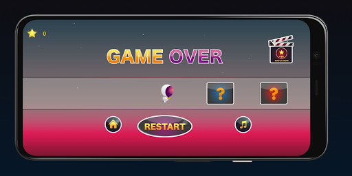 Galaxy Jumper Screen 3