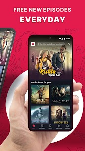 Pocket FM MOD APK v8.4.5 [VIP Unlocked, VIP Membership Free] 3